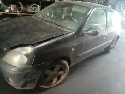 Утилизация автомобиля renault clio ii fase ii (b/cb0) authentique года 2003 питание k9k702