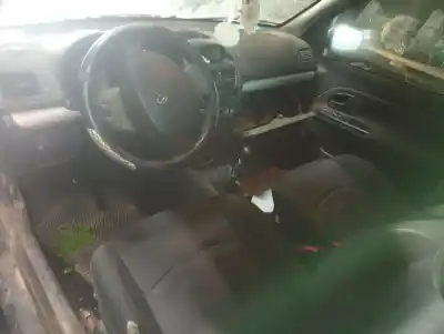 Утилизация автомобиля renault clio ii fase ii (b/cb0) authentique года 2003 питание k9k702