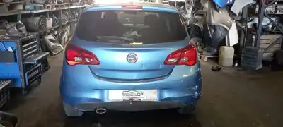 Veículo de Sucata opel corsa e business do ano 2017 alimentado b14xer