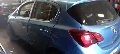 Veículo de Sucata opel corsa e business do ano 2017 alimentado b14xer