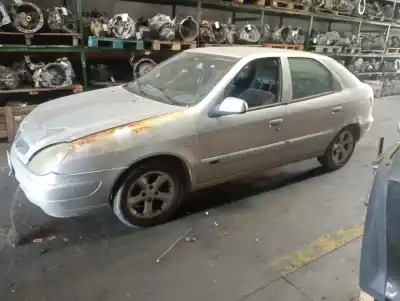 Утилизация автомобиля citroen                                            xsara berlina                                                                                                                                                                                                                                              1.6 16v cat (nfu / tu5jp4)                                                                                                                                                                                                                                 года 2001 питание nfu