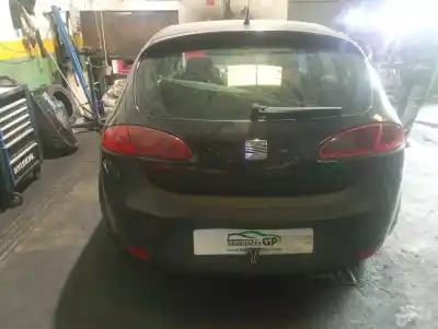 Veículo de Sucata seat leon (1p1) comfort limited do ano 2007 alimentado bxe