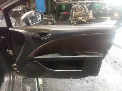 Veículo de Sucata seat leon (1p1) comfort limited do ano 2007 alimentado bxe