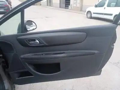 Scrapping Vehicle citroen c4 coupe vtr of the year 2006 powered kfu