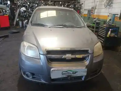 Veículo de Sucata CHEVROLET AVEO LS do ano 2006 alimentado F14D3
