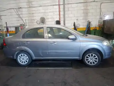 Veículo de Sucata chevrolet aveo ls do ano 2006 alimentado f14d3
