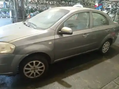 Veículo de Sucata chevrolet aveo ls do ano 2006 alimentado f14d3