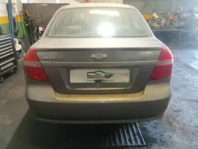 Veículo de Sucata chevrolet aveo ls do ano 2006 alimentado f14d3