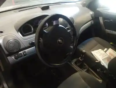 Veículo de Sucata chevrolet aveo ls do ano 2006 alimentado f14d3