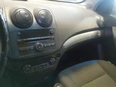 Veículo de Sucata chevrolet aveo ls do ano 2006 alimentado f14d3