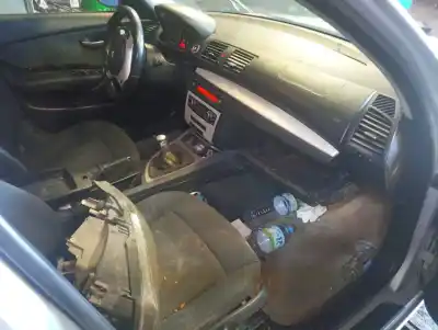 Scrapping Vehicle bmw serie 1 berlina (e81/e87) 118d of the year 2007 powered n47d20a