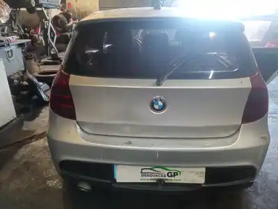Scrapping Vehicle bmw serie 1 berlina (e81/e87) 118d of the year 2007 powered n47d20a
