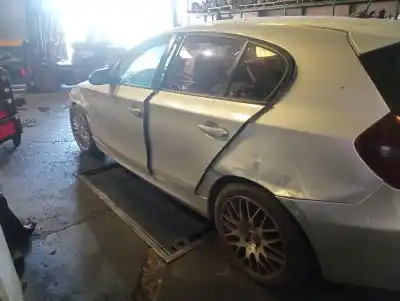 Scrapping Vehicle bmw serie 1 berlina (e81/e87) 118d of the year 2007 powered n47d20a