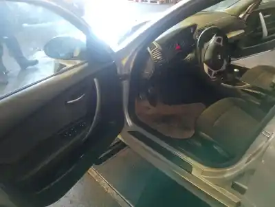 Scrapping Vehicle bmw serie 1 berlina (e81/e87) 118d of the year 2007 powered n47d20a