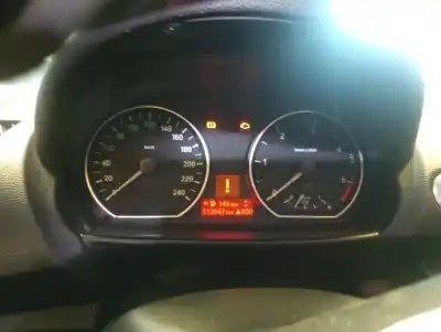 Scrapping Vehicle bmw serie 1 berlina (e81/e87) 118d of the year 2007 powered n47d20a