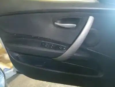 Scrapping Vehicle bmw serie 1 berlina (e81/e87) 118d of the year 2007 powered n47d20a