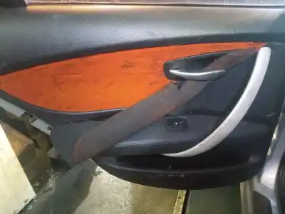 Scrapping Vehicle bmw serie 1 berlina (e81/e87) 118d of the year 2007 powered n47d20a