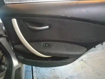 Scrapping Vehicle bmw serie 1 berlina (e81/e87) 118d of the year 2007 powered n47d20a