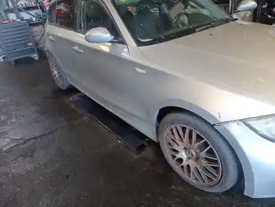 Scrapping Vehicle bmw serie 1 berlina (e81/e87) 118d of the year 2007 powered n47d20a