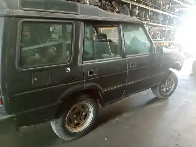 Утилизация автомобиля land rover discovery (salljg/lj) tdi года 1994 питание d18l
