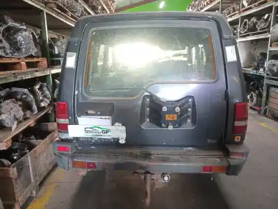 Утилизация автомобиля land rover discovery (salljg/lj) tdi года 1994 питание d18l