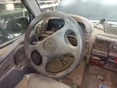 Утилизация автомобиля land rover discovery (salljg/lj) tdi года 1994 питание d18l