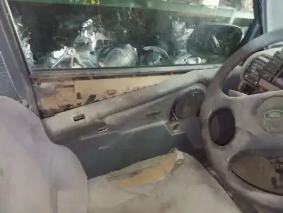 Утилизация автомобиля land rover discovery (salljg/lj) tdi года 1994 питание d18l