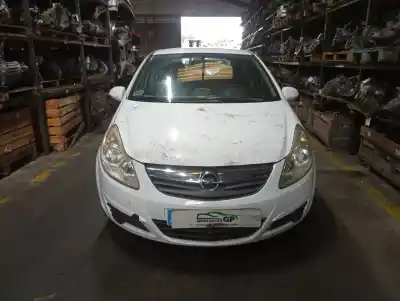 Hurda Aracı OPEL CORSA D  Yılın 2008 güçlü Z13DTJ