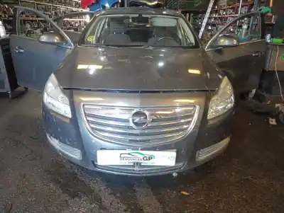 Hurda Aracı OPEL INSIGNIA BERLINA  Yılın 2011 güçlü A20DTH