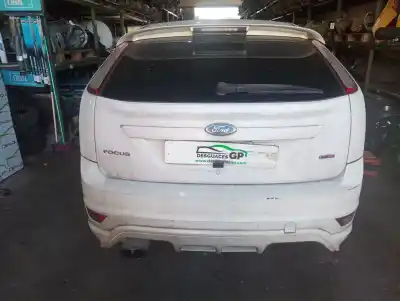 Veicolo di demolizione ford focus lim. (cb4) titanium dell'anno 2008 alimentato g6dd