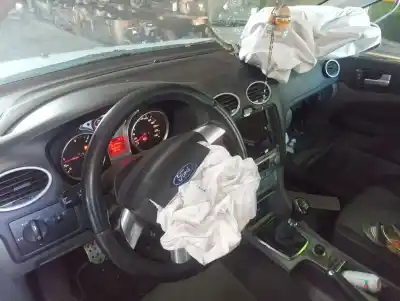 Veicolo di demolizione ford focus lim. (cb4) titanium dell'anno 2008 alimentato g6dd