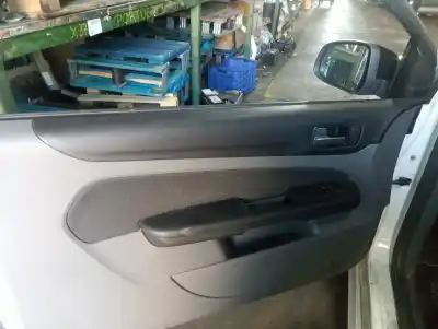 Veicolo di demolizione ford focus lim. (cb4) titanium dell'anno 2008 alimentato g6dd