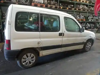 Утилизация автомобиля citroen berlingo 1.9 d multispace года 2004 питание wjy