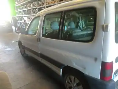 Утилизация автомобиля citroen berlingo 1.9 d multispace года 2004 питание wjy
