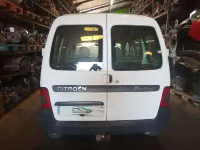Утилизация автомобиля citroen berlingo 1.9 d multispace года 2004 питание wjy