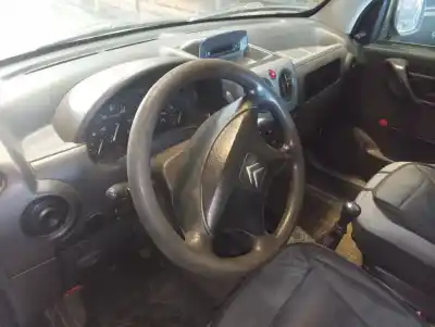 Утилизация автомобиля citroen berlingo 1.9 d multispace года 2004 питание wjy