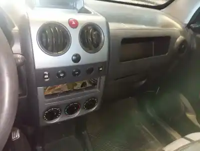 Утилизация автомобиля citroen berlingo 1.9 d multispace года 2004 питание wjy