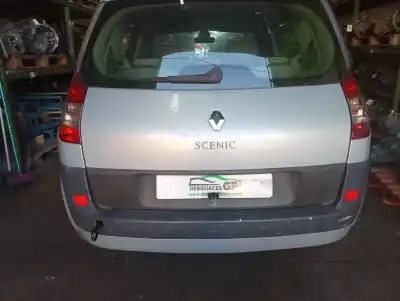 Veicolo di demolizione renault                                            scenic ii                                                                                                                                                                                                                                                  pack authentique                                                                                                                                                                                                                                           dell'anno 2003 alimentato k9k