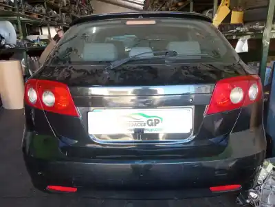 Scrapping Vehicle chevrolet lacetti cdx of the year 2005 powered f16d3