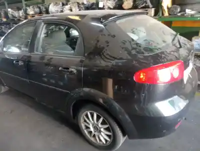 Scrapping Vehicle chevrolet lacetti cdx of the year 2005 powered f16d3