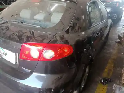 Scrapping Vehicle chevrolet lacetti cdx of the year 2005 powered f16d3