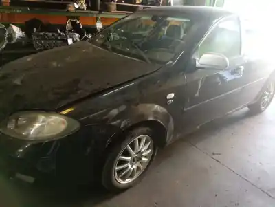 Scrapping Vehicle chevrolet lacetti cdx of the year 2005 powered f16d3