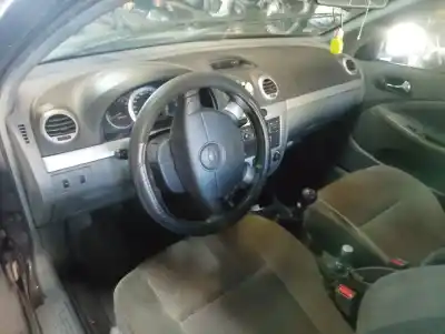 Scrapping Vehicle chevrolet lacetti cdx of the year 2005 powered f16d3