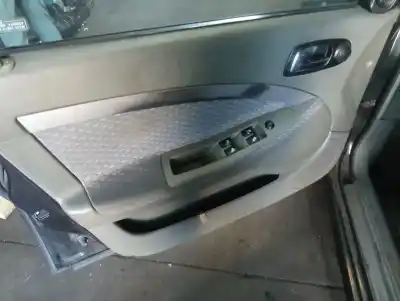 Scrapping Vehicle chevrolet lacetti cdx of the year 2005 powered f16d3