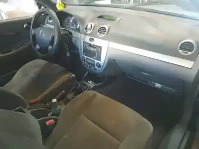 Scrapping Vehicle chevrolet lacetti cdx of the year 2005 powered f16d3