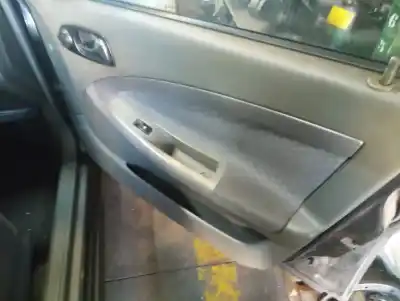 Scrapping Vehicle chevrolet lacetti cdx of the year 2005 powered f16d3