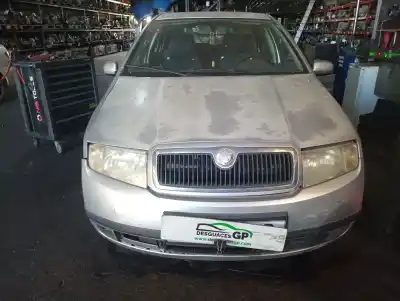 Здавання транспортного засобу SKODA FABIA (6Y2/6Y3) Comfort Line року 2004 потужний ATD