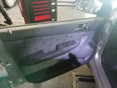 Утилизация автомобиля skoda fabia (6y2/6y3) comfort line года 2004 питание atd