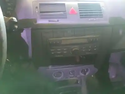 Утилизация автомобиля skoda fabia (6y2/6y3) comfort line года 2004 питание atd