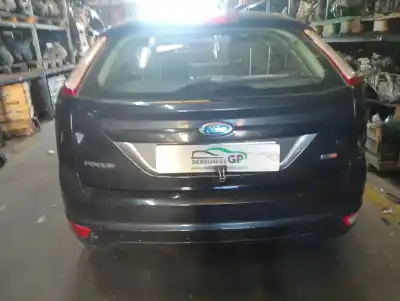 Scrapping Vehicle ford focus lim. (cb4) titanium of the year 2009 powered kkda